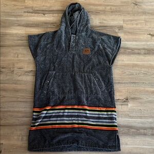 Slowtide Extra Warm Changing Poncho